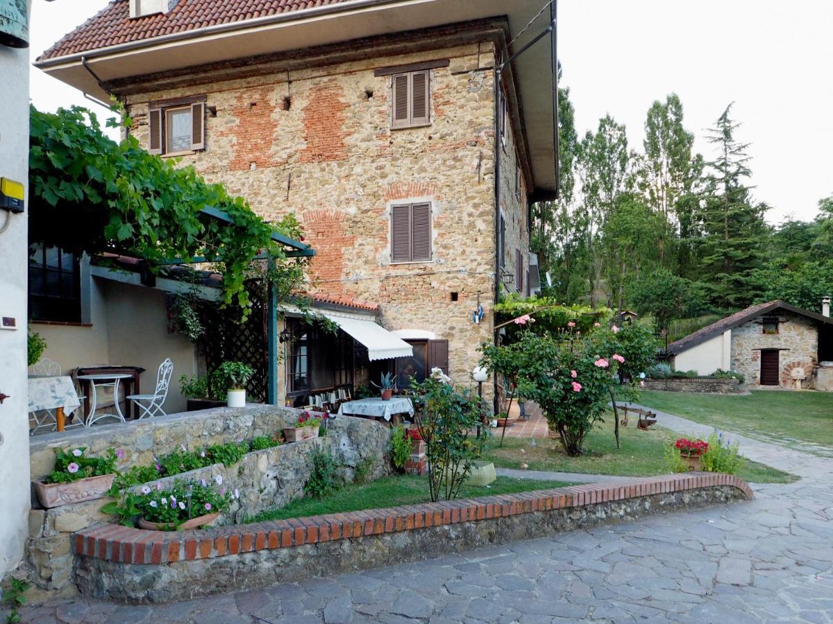 Casa Ciosse Bed and Breakfast Grognardo Εξωτερικό φωτογραφία