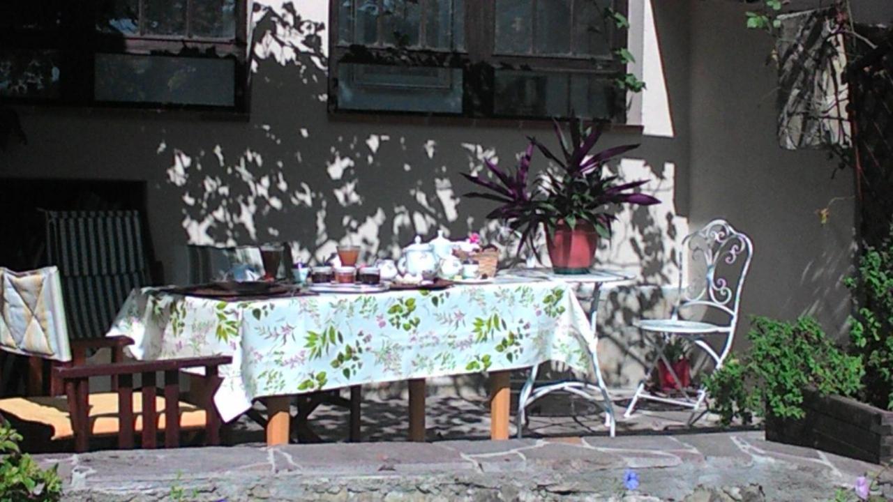 Casa Ciosse Bed and Breakfast Grognardo Εξωτερικό φωτογραφία