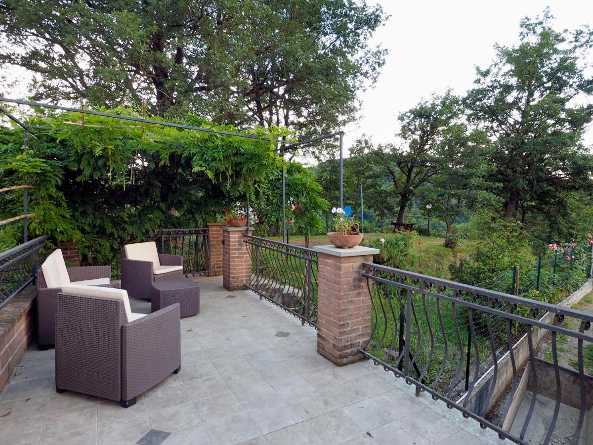 Casa Ciosse Bed and Breakfast Grognardo Εξωτερικό φωτογραφία