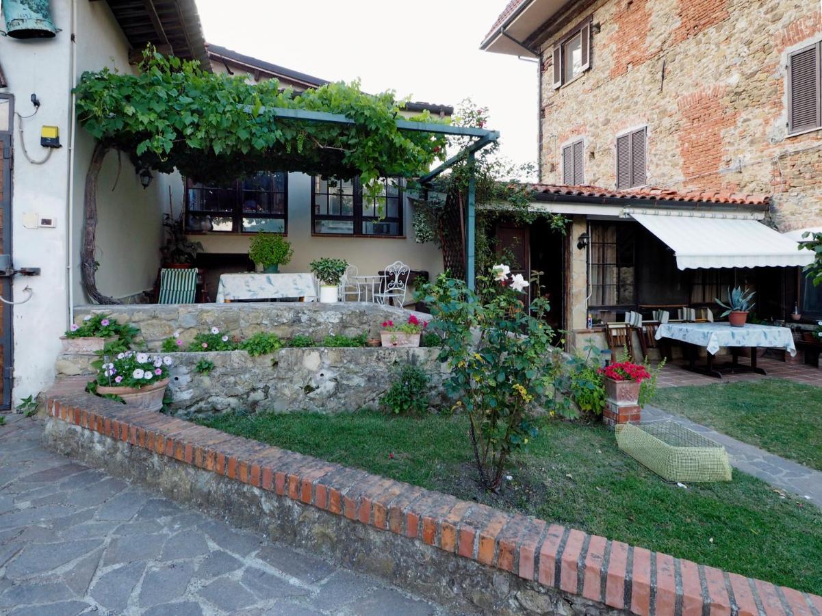 Casa Ciosse Bed and Breakfast Grognardo Εξωτερικό φωτογραφία