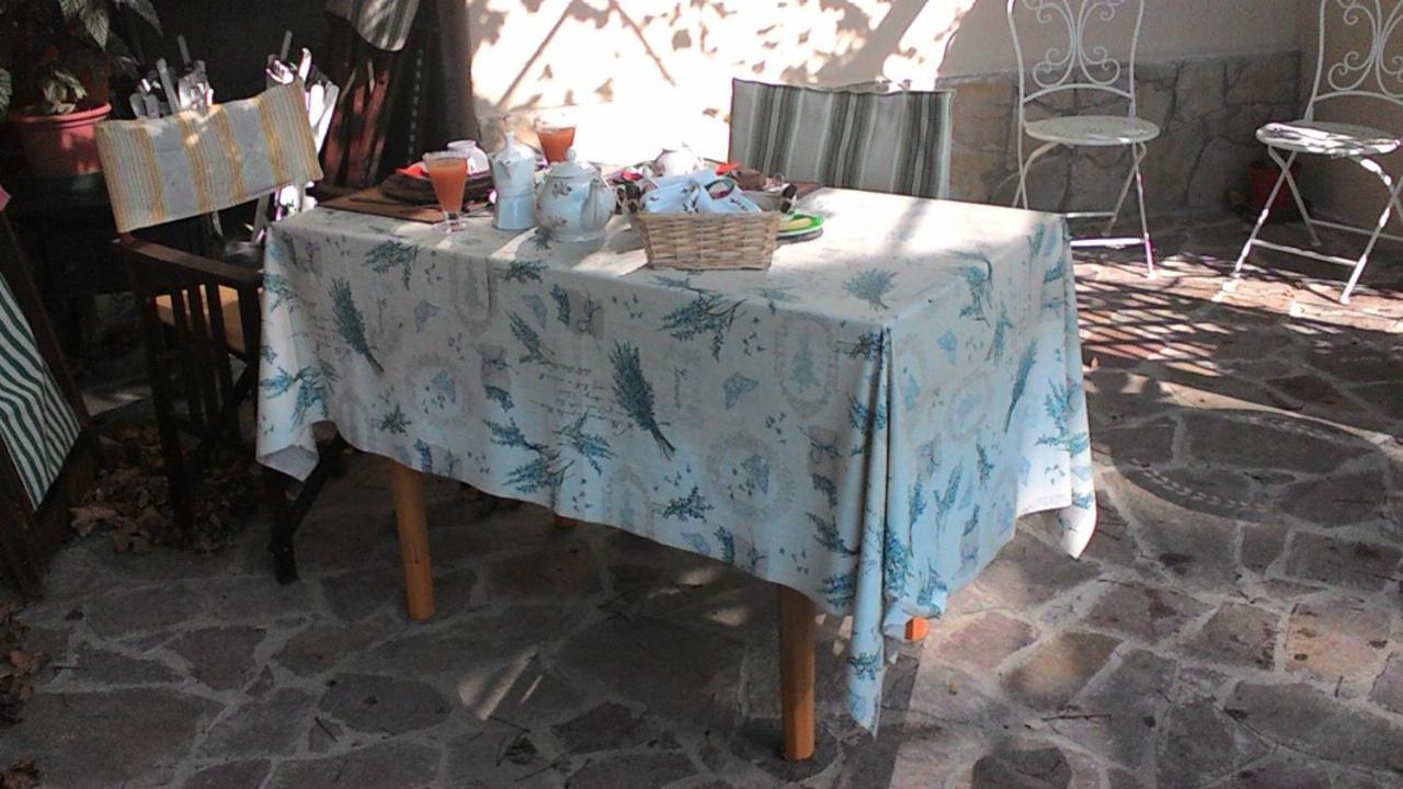 Casa Ciosse Bed and Breakfast Grognardo Εξωτερικό φωτογραφία