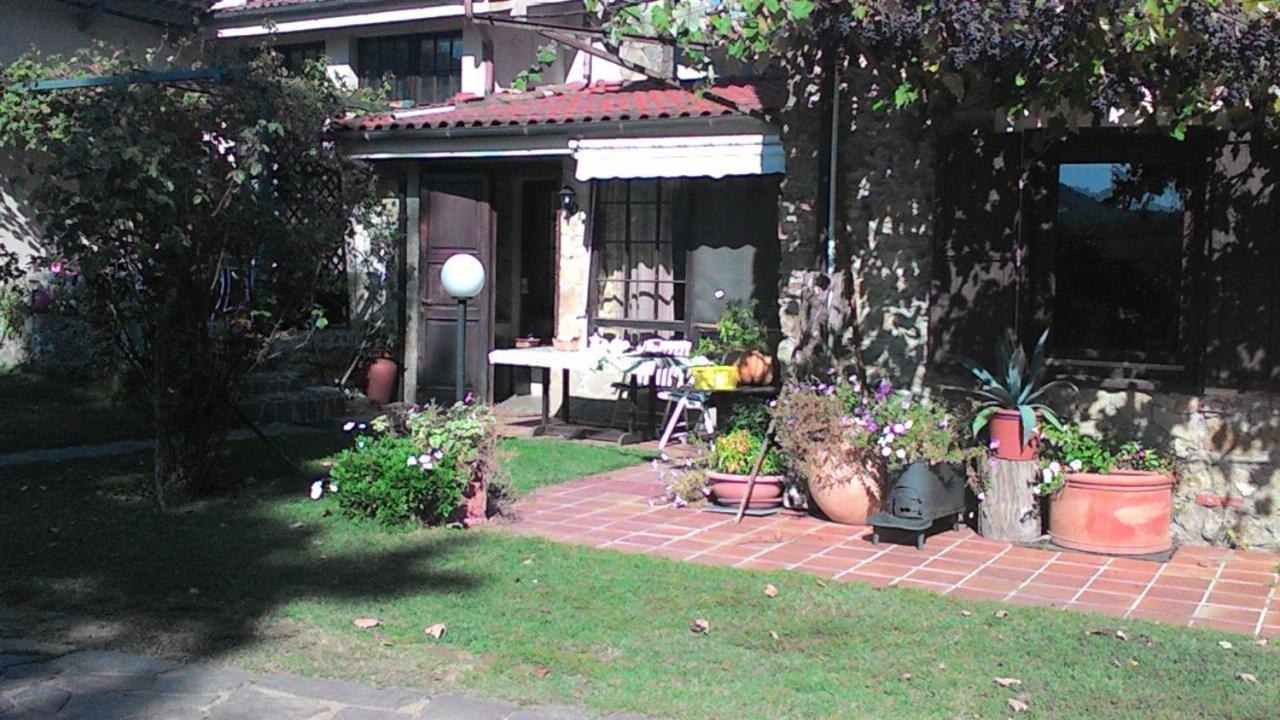 Casa Ciosse Bed and Breakfast Grognardo Εξωτερικό φωτογραφία